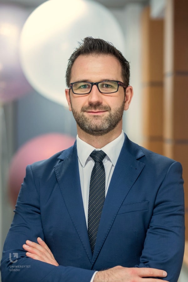 Dr Tomasz Sosnowski